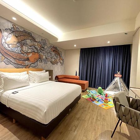 Luminor Hotel Jakarta Kota By Wh מראה חיצוני תמונה