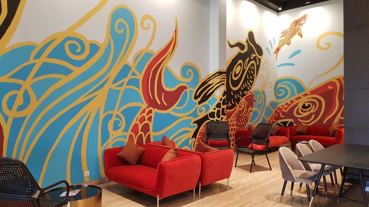Luminor Hotel Jakarta Kota By Wh מראה חיצוני תמונה