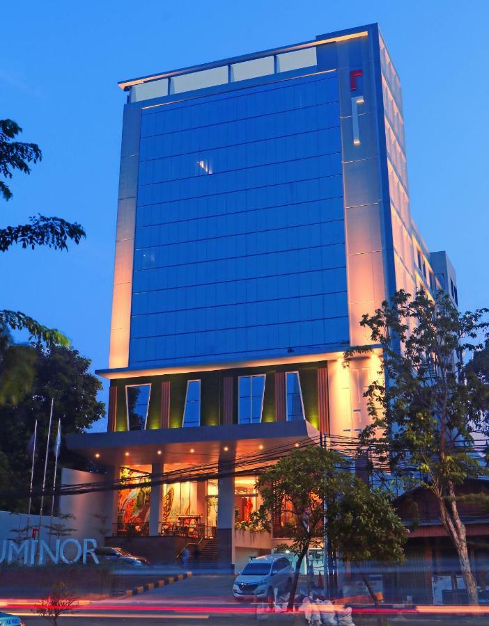 Luminor Hotel Jakarta Kota By Wh מראה חיצוני תמונה
