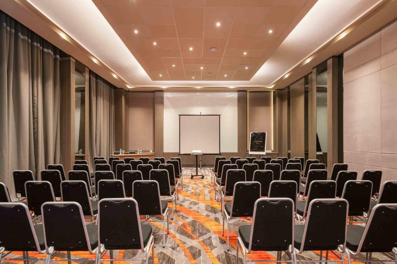 Luminor Hotel Jakarta Kota By Wh מראה חיצוני תמונה