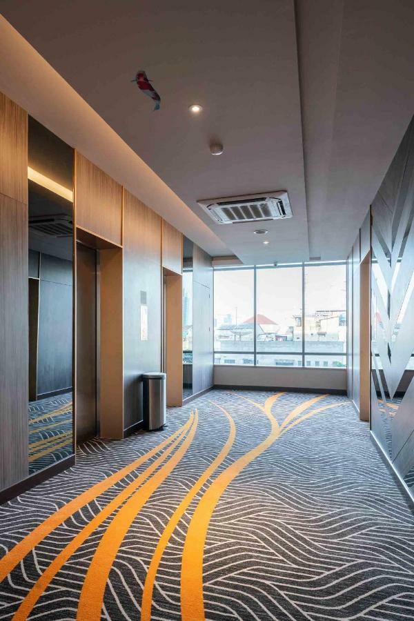 Luminor Hotel Jakarta Kota By Wh מראה חיצוני תמונה