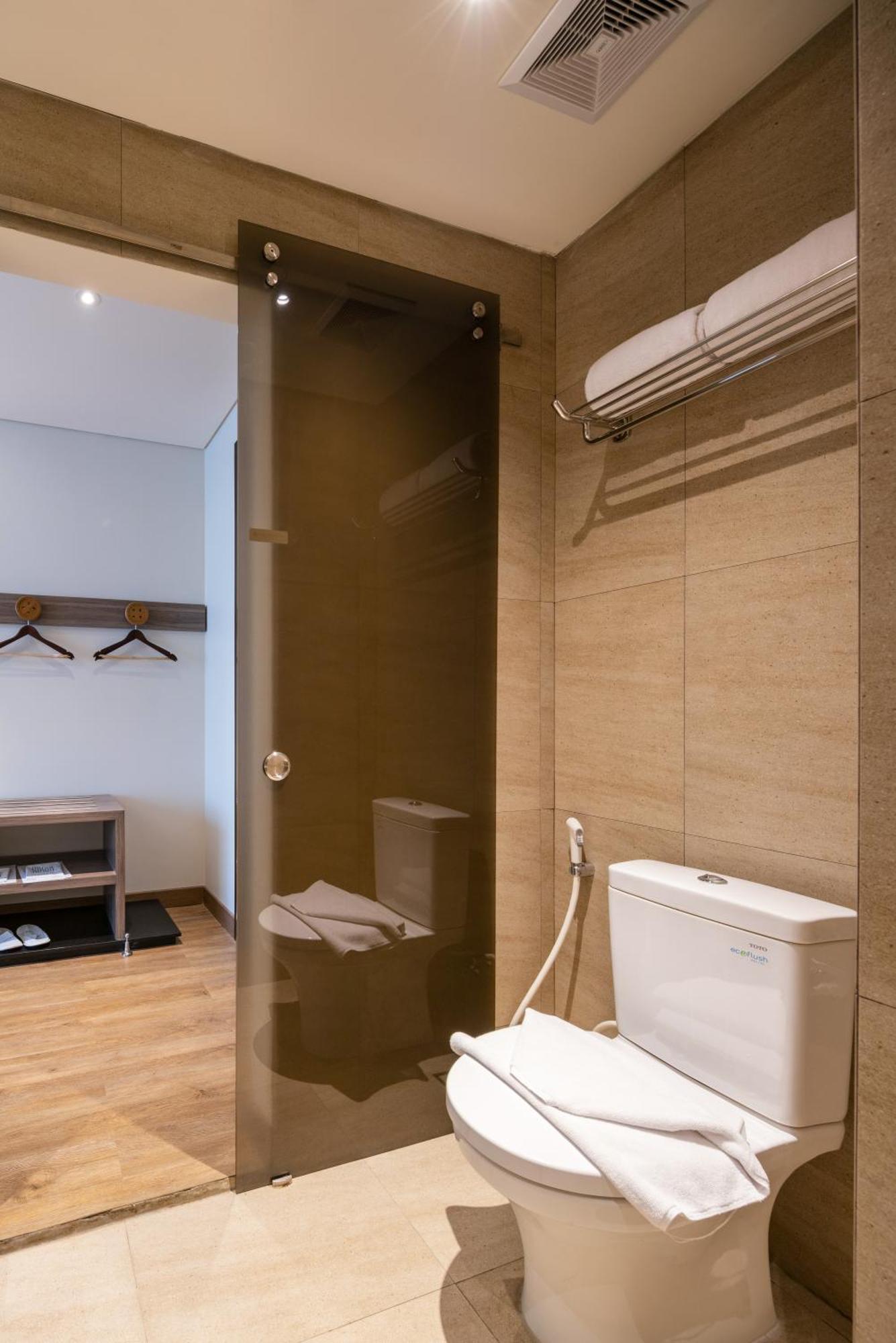 Luminor Hotel Jakarta Kota By Wh מראה חיצוני תמונה
