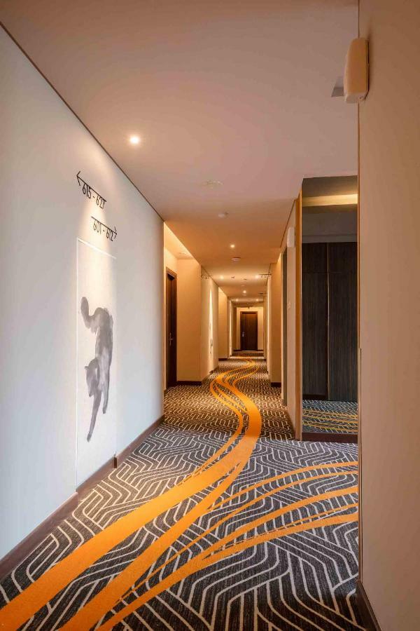 Luminor Hotel Jakarta Kota By Wh מראה חיצוני תמונה