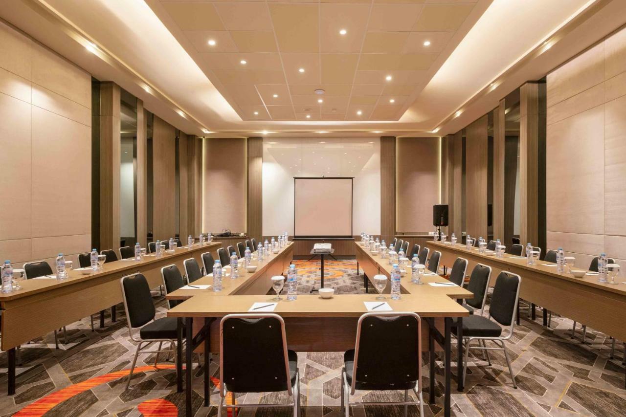 Luminor Hotel Jakarta Kota By Wh מראה חיצוני תמונה