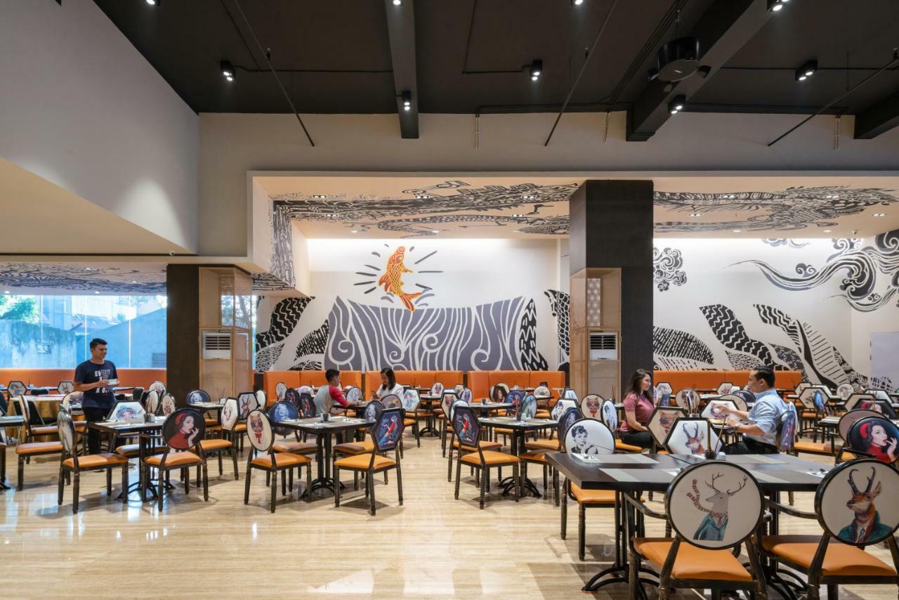 Luminor Hotel Jakarta Kota By Wh מראה חיצוני תמונה