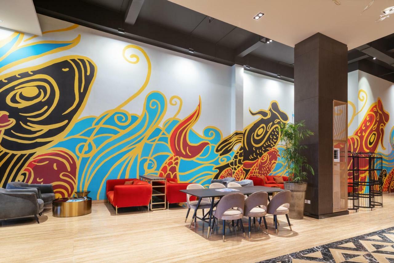 Luminor Hotel Jakarta Kota By Wh מראה חיצוני תמונה