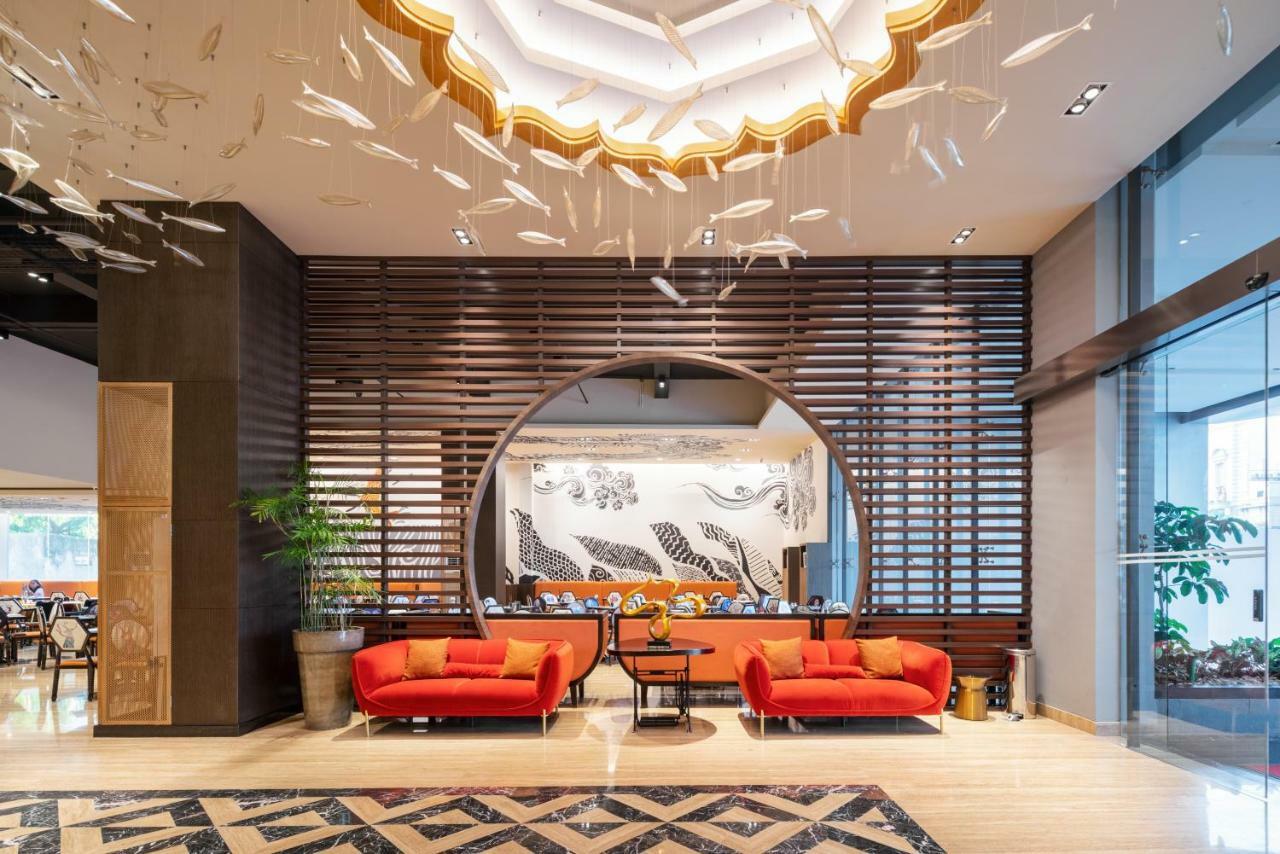 Luminor Hotel Jakarta Kota By Wh מראה חיצוני תמונה