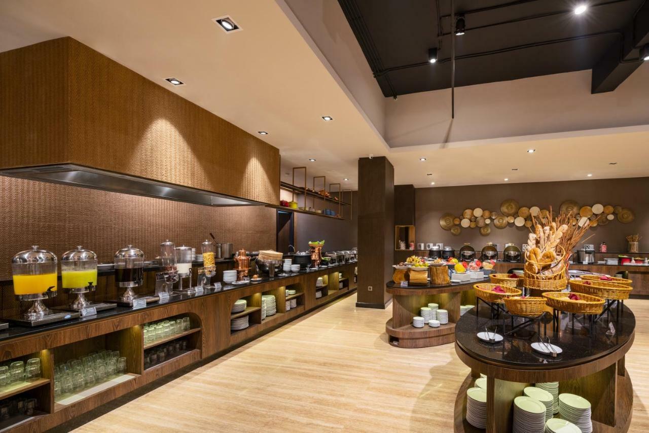 Luminor Hotel Jakarta Kota By Wh מראה חיצוני תמונה