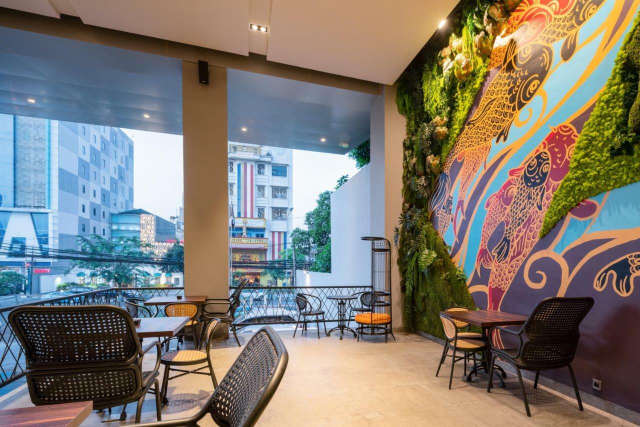 Luminor Hotel Jakarta Kota By Wh מראה חיצוני תמונה