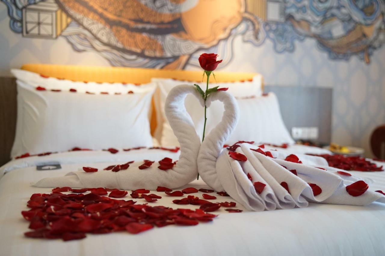 Luminor Hotel Jakarta Kota By Wh מראה חיצוני תמונה