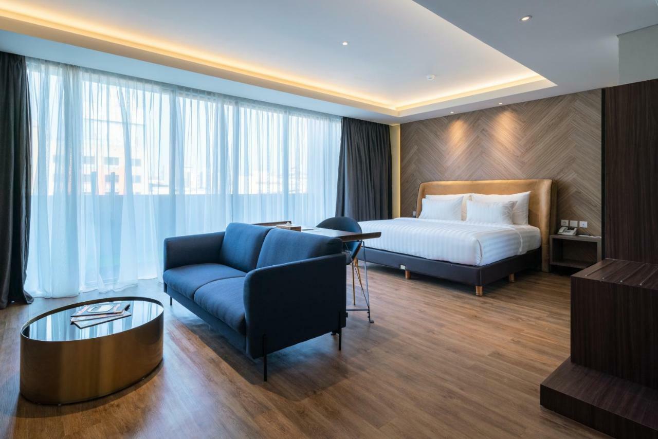 Luminor Hotel Jakarta Kota By Wh מראה חיצוני תמונה